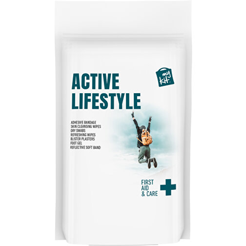 MyKit Active Lifestyle førstehjelp i papirpose, Bilde 2