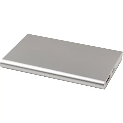 Pep 4 000 mAh Type C-powerbank av återvunnen aluminium, Bild 1