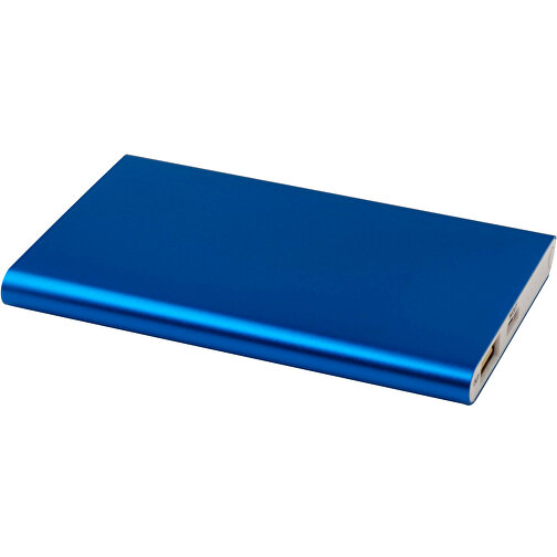 Pep 4000 mAh Type-C power bank de aluminio reciclado, Imagen 1