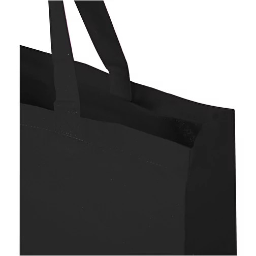 Tote bag in cotone riciclato certificato GRS da 220 g/m² Odessa 40L, Immagine 5