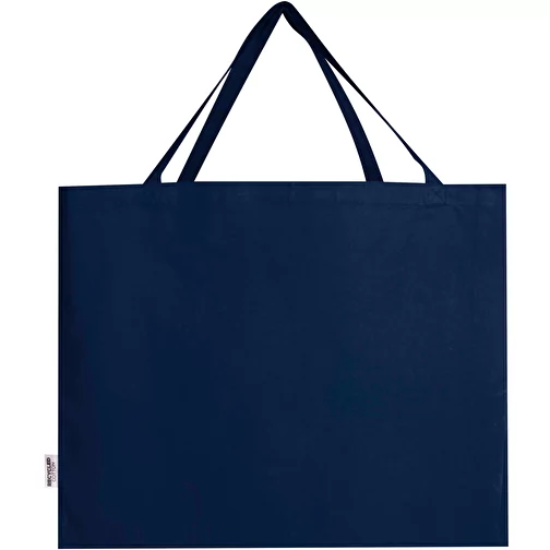 Tote bag in cotone riciclato certificato GRS da 220 g/m² Odessa 40L, Immagine 4