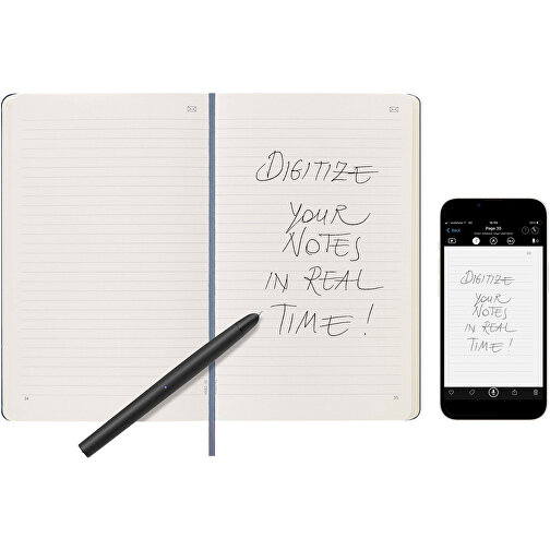 Moleskine Large Smart Notebook - foret, Billede 7