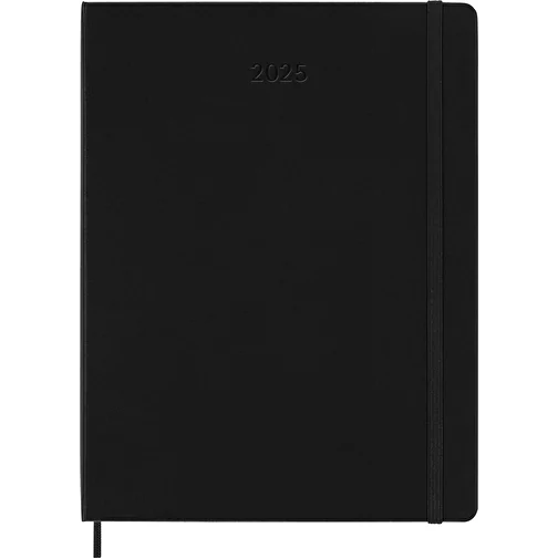 Moleskine XL hard cover 12 måneders ugekalender, Billede 3