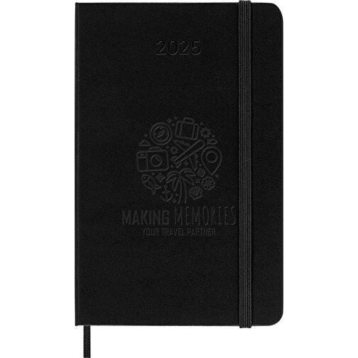 Moleskine Hardcover 12 mois PK agenda semainier, Image 2