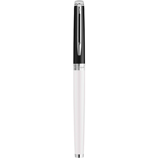 Stilografica Waterman Hemisphere a blocchi di colore con rivestimento in palladio, Immagine 5