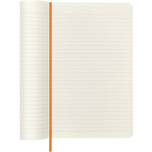 Moleskine 100% VEGEA® Capri Softcover Anteckningsbok L - linjerad, Bild 5