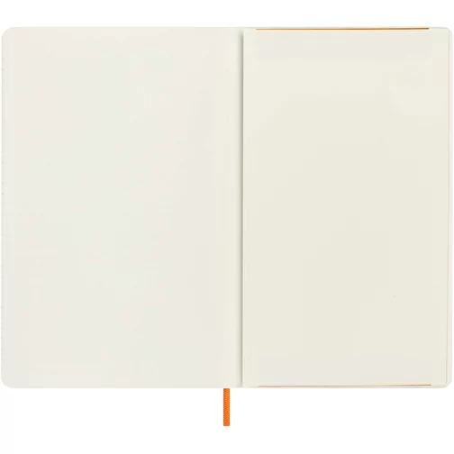 Moleskine 100% VEGEA® Capri L anteckningsbok med mjukt omslag – linjerad, Bild 6