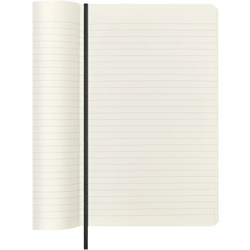 Moleskine 100% VEGEA® Boa L anteckningsbok med mjukt omslag – linjerad, Bild 5