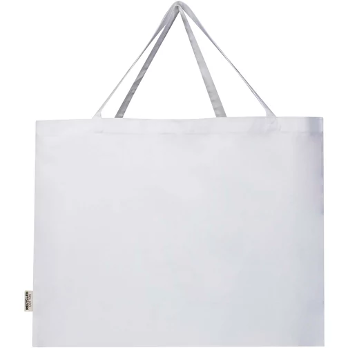 Sac shopping Odessa en coton recyclé 220 g/m² certifié GRS 40L, Image 4