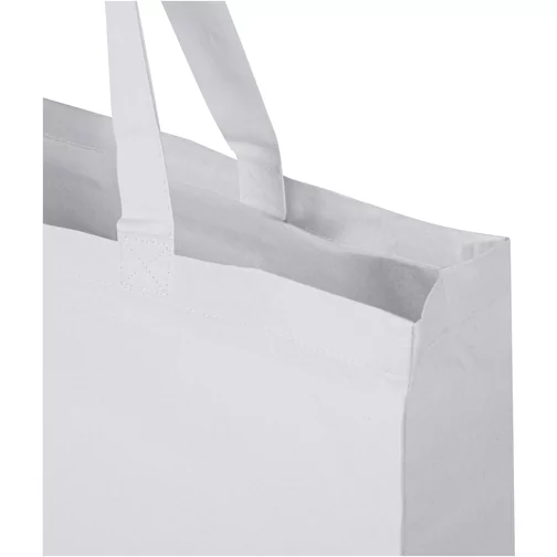 Sac shopping Odessa en coton recyclé 220 g/m² certifié GRS 40L, Image 5