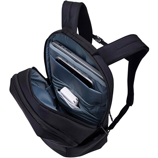 Thule Subterra 2  Rucksack 21L , schwarz, Polyester, 32,00cm x 46,00cm x 20,00cm (Länge x Höhe x Breite), Bild 4