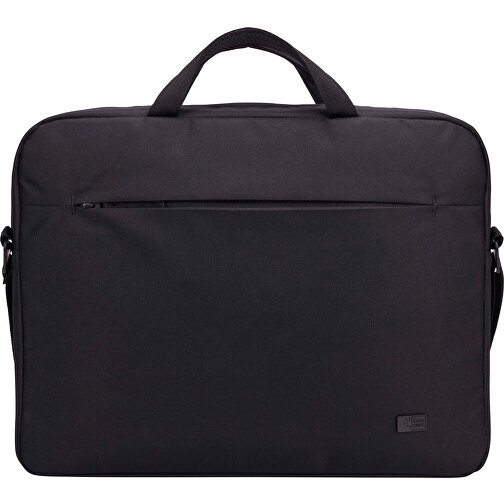 Case Logic Invigo 15,6' Recycelte Laptoptasche , schwarz, Recyceltes Polyester, 39,50cm x 5,50cm x 43,50cm (Länge x Höhe x Breite), Bild 3