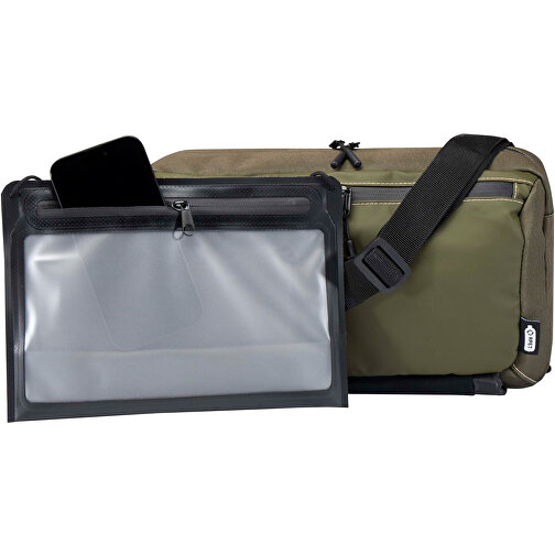 Bolsa de transporte modular reciclada Roam GRS, Imagen 5