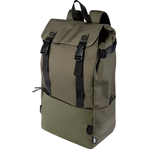 Mochila modular de material reciclado GRS 'Roam', Imagen 1