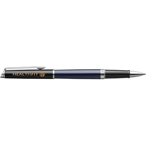 Waterman Hemisphere colour block rollerball-pen med palladiumbelægning, Billede 2