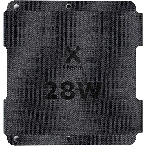 Xtorm XR2S28 SolarBooster 28 W vikbar solpanel, Bild 3