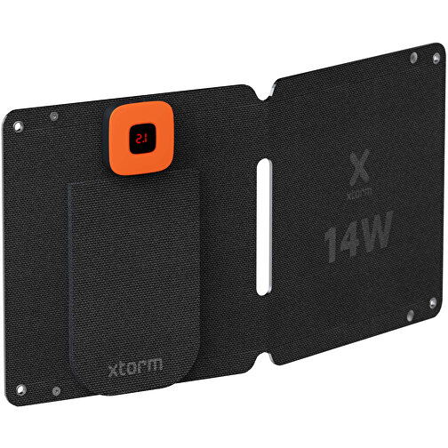 Xtorm XR2S14 SolarBooster 14W vikbar solpanel, Bild 7