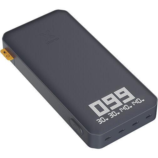 Xtorm XB403 Titan Ultra 27 000 mAh 200 W powerbank for bærbare datamaskiner, Bilde 1