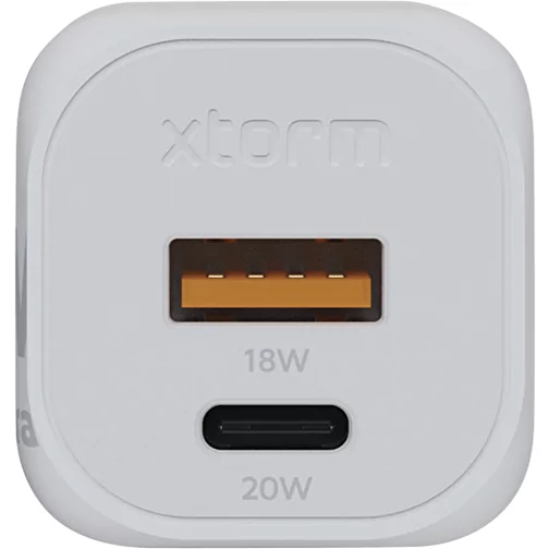 Chargeur mural Xtorm XEC020 GaN² Ultra de 20 W, Image 4