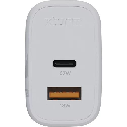 Xtorm XEC067 GaN² Ultra 67 W oplader, Billede 4