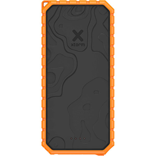 Xtorm XR202 Xtreme 35 W 20.000 mAh QC3.0 impermeabile, robusto power bank con torcia, Immagine 3