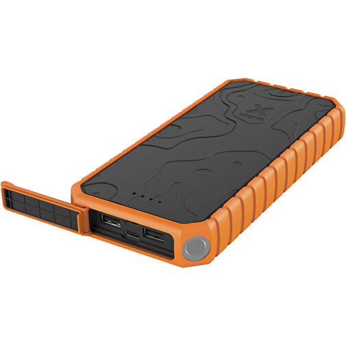 Xtorm XR202 Xtreme 35 W 20.000 mAh QC3.0 vattentät, robust powerbank med ficklampa, Bild 5