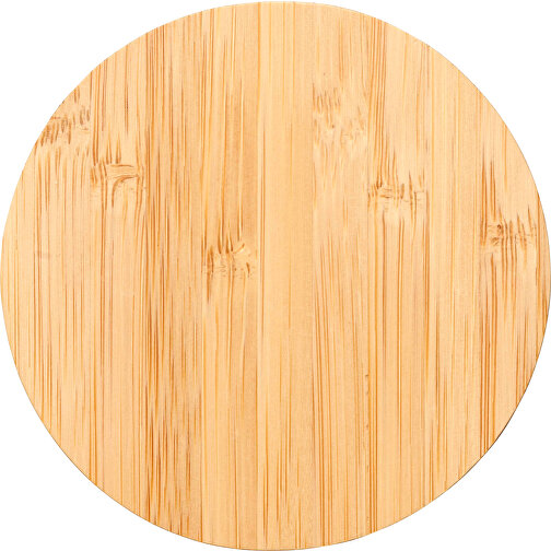 Essence 15W Kabelloses Ladepad Aus Bambus , holz, FSC certified bamboo, 9,00cm (Höhe), Bild 4