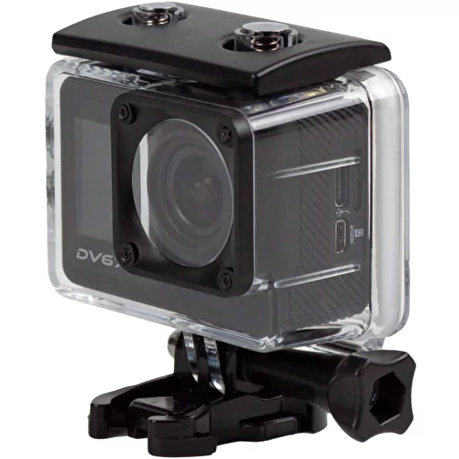 Action camera a doppio schermo da 4K Prixton DV670, Immagine 1