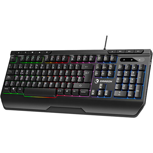 Prixton Dragon Gaming Kit, Bilde 2