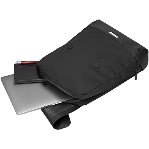 Moleskine Metro slim 15' laptop rygsæk, Billede 3