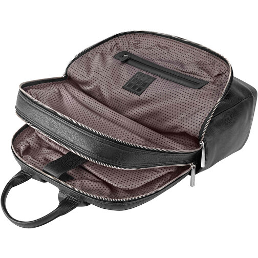 Mochila de piel Moleskine Classic Pro, Imagen 3