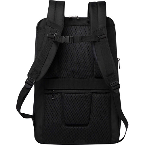 Expedition Pro 35L, mochila expandible para portátil de 17' GRS reciclado, Imagen 4