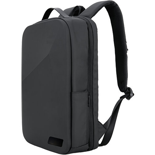 Mochila SCX.design L12 Shield con batería integrada de 10.000 mAh y cable de carga 3 en 1, Imagen 1