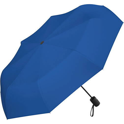 Regenschirm AOC Hamburg , dunkelblau, 100% Polyester Pongee, 30,00cm (Länge), Bild 1