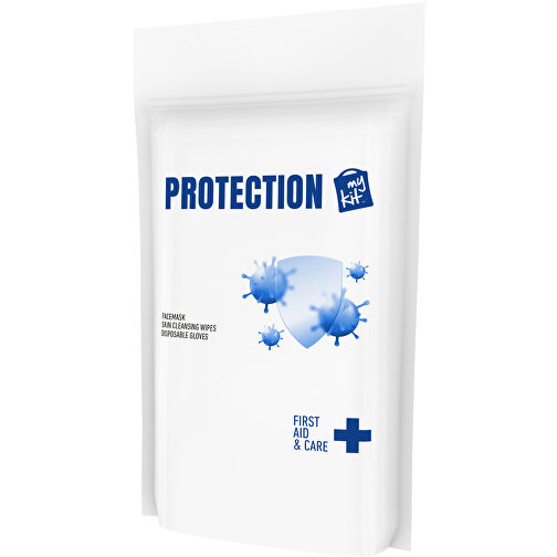 Set de protección MyKit en funda de papel, Imagen 1