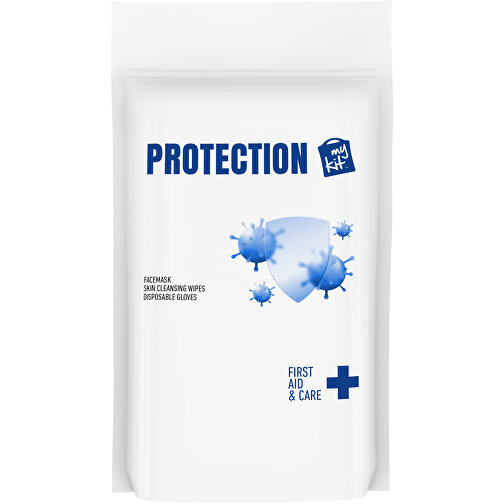 Set de protección MyKit en funda de papel, Imagen 2