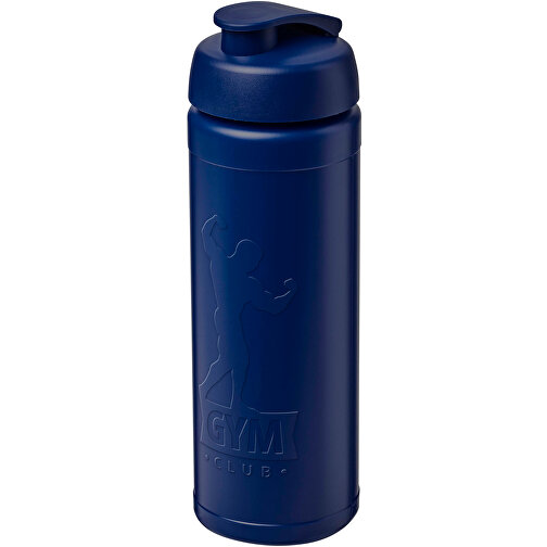 Baseline Rise Bouteille de sport 750 ml avec couvercle rabattable, Image 1