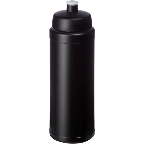 Baseline Rise 750 Ml Sportflasche , schwarz, HDPE Kunststoff, PP Kunststoff, 23,60cm (Höhe), Bild 3