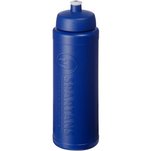 Baseline Rise 750 Ml Sportflasche , blau, HDPE Kunststoff, PP Kunststoff, 23,60cm (Höhe), Bild 1