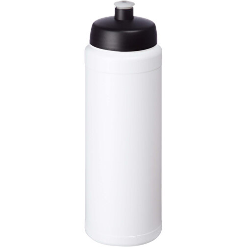 Baseline Rise 750 Ml Sportflasche , weiss / schwarz, HDPE Kunststoff, PP Kunststoff, 23,60cm (Höhe), Bild 3