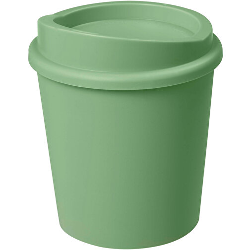 Americano® Switch Renew 200 Ml Becher Mit Deckel , seaglass green, 50% PP Kunststoff, 50% Zuckerrohr Biokunststoff, 10,00cm (Höhe), Bild 1