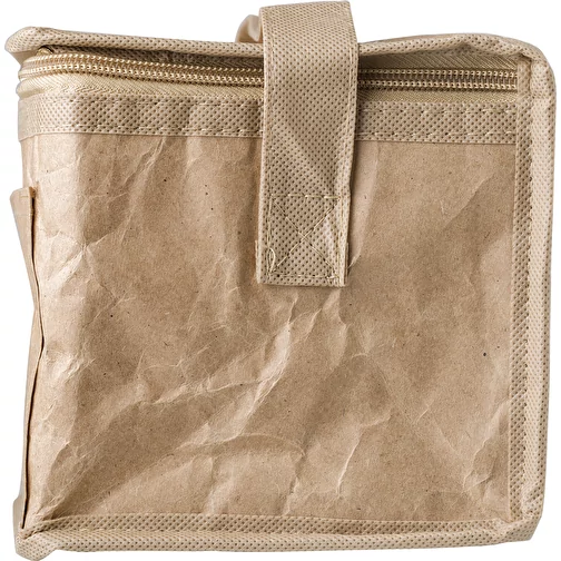 Sac isotherme en papier tissé Ollie, Image 3
