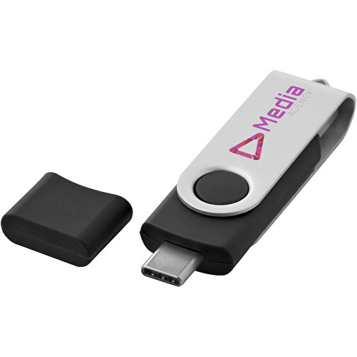 Clé USB de type C rotative OTG, Image 2