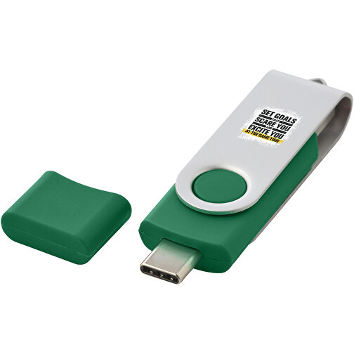 OTG Roterande USB Type-C-stick, Bild 2