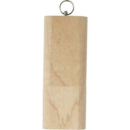 Clé USB 3.0 en bois avec porte-clés, Image 4