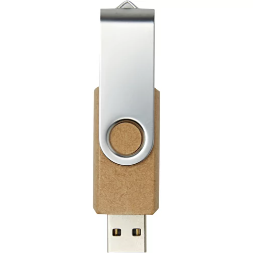 Clé USB 3.0 Rotate en papier recyclé, Image 3