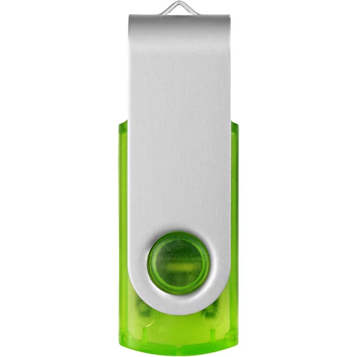 Clé USB 3.0 Rotate translucide, Image 4