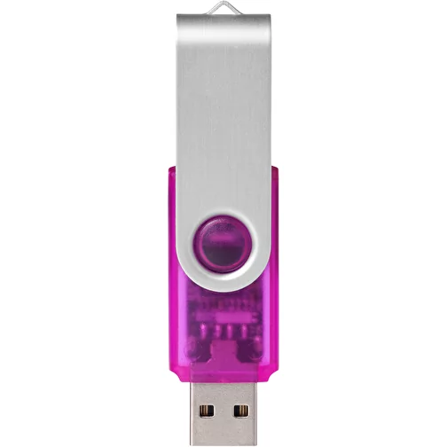 Clé USB 3.0 Rotate translucide, Image 3