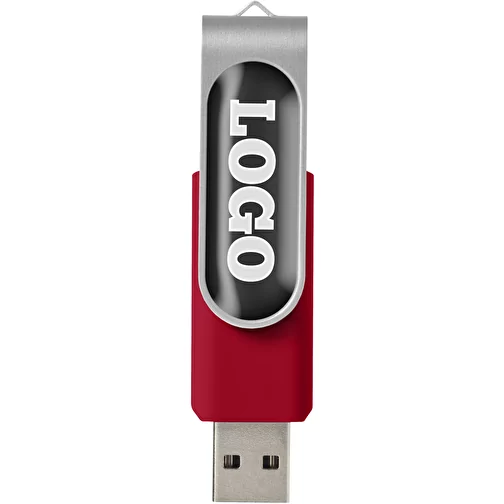 Clé USB 3.0 Rotate avec surface de marquage, Image 2