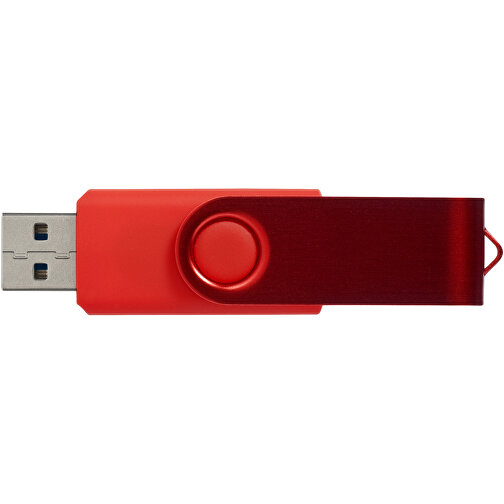 Roterende USB-stick 3.0 lavet af metal, Billede 4